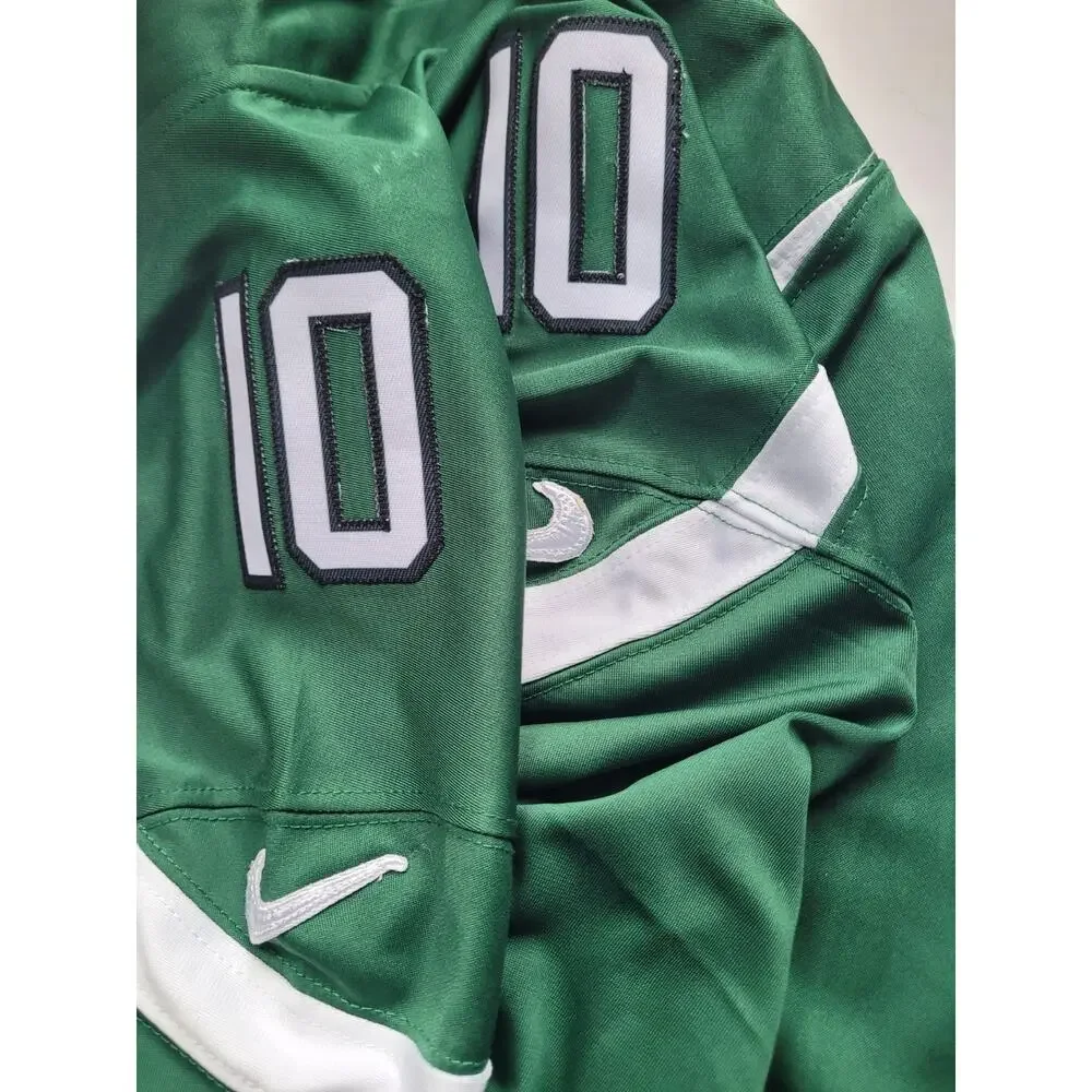 Braxton Berrios #10 New York Jets Nike Jersey Size XXXL